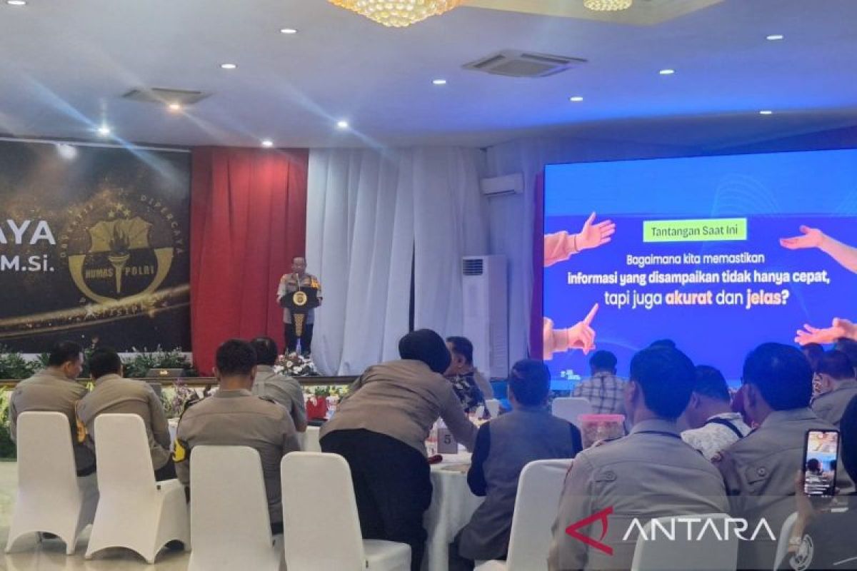 Kapolda Metro Jaya berkomitmen soal keterbukaan informasi
