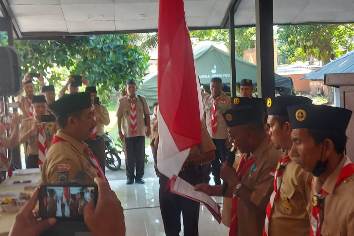 Sekda Lotim: Generasi Z harus tertarik masuk Pramuka