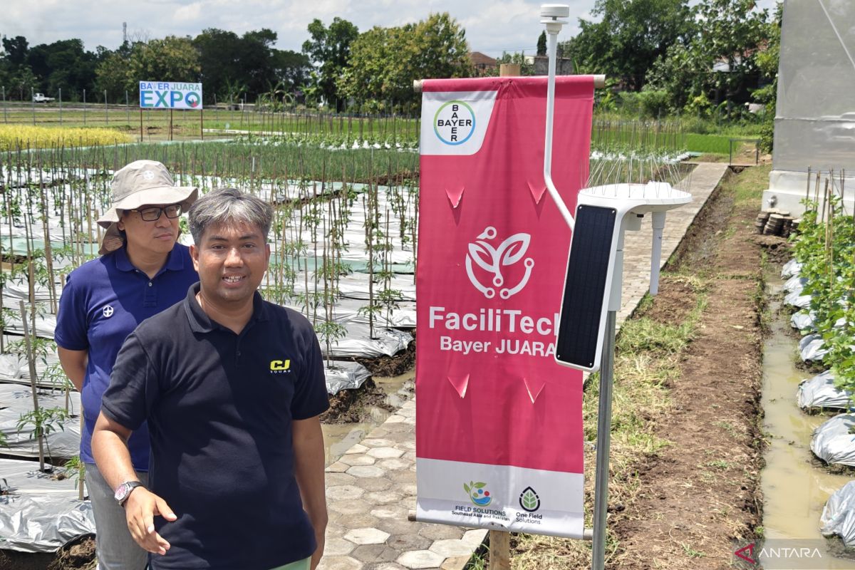 Akademi Agrikultur di Klaten cetak petani muda melalui teknologi