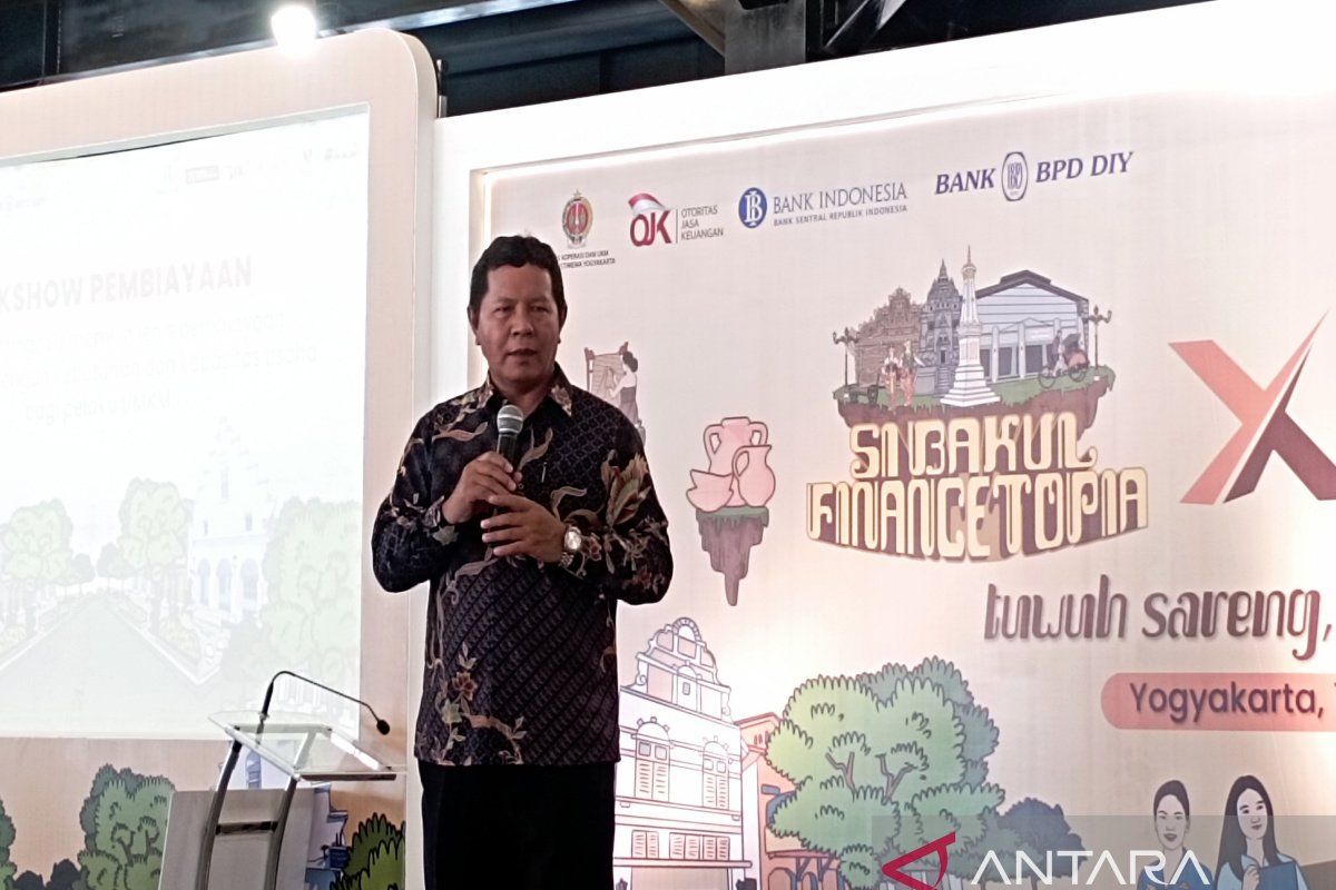 Gapoktan Sidomulyo binaan BI bermodal Rp150 bertransformasi jadi KDMP