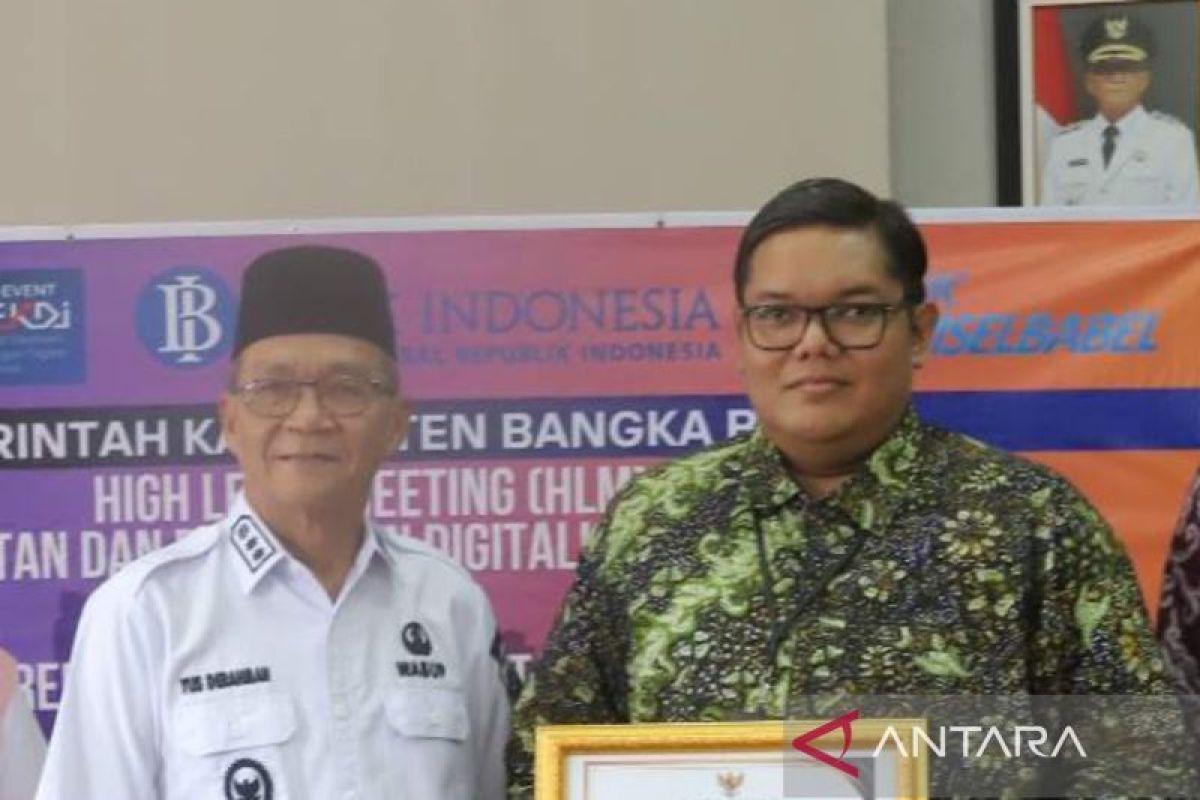 Pemkab Bangka Barat tingkatkan tata kelola keuangan melalui ETPD