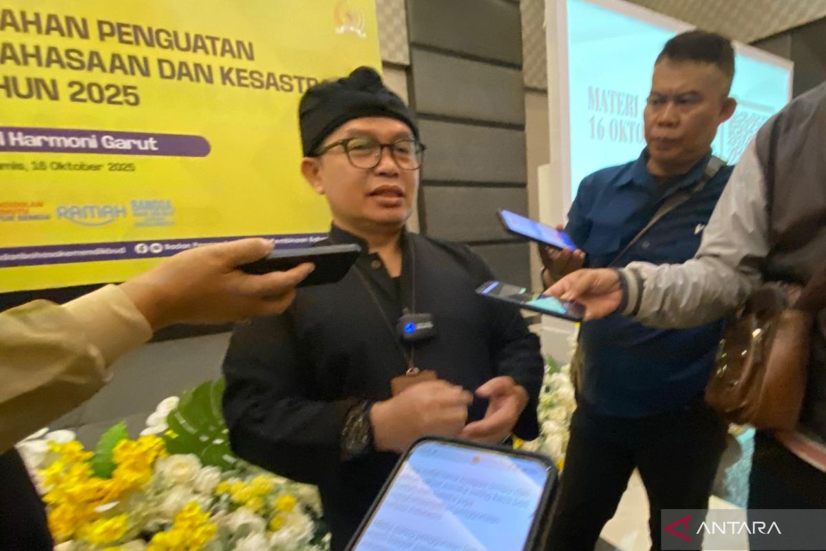 Badan Bahasa kritisi penggunaan Bahasa Indonesia di media online