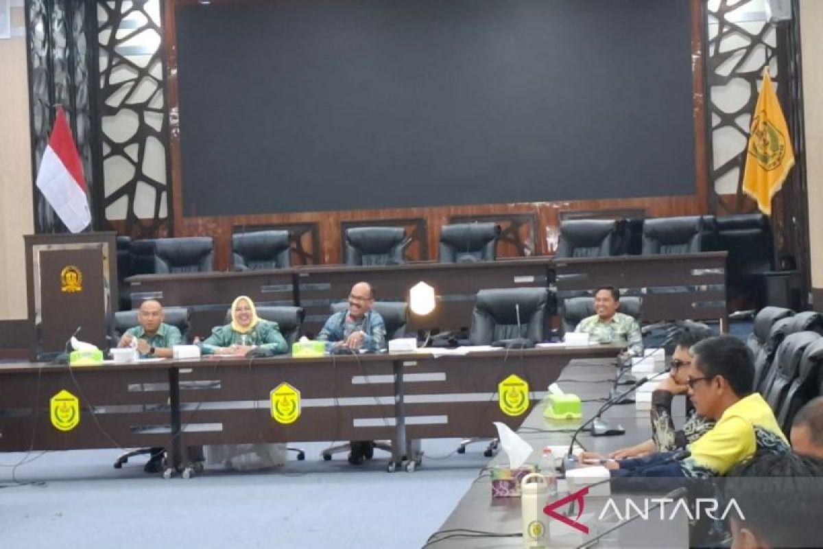 DPRD Banjarmasin gelar RDP bahas persoalan pertanahan