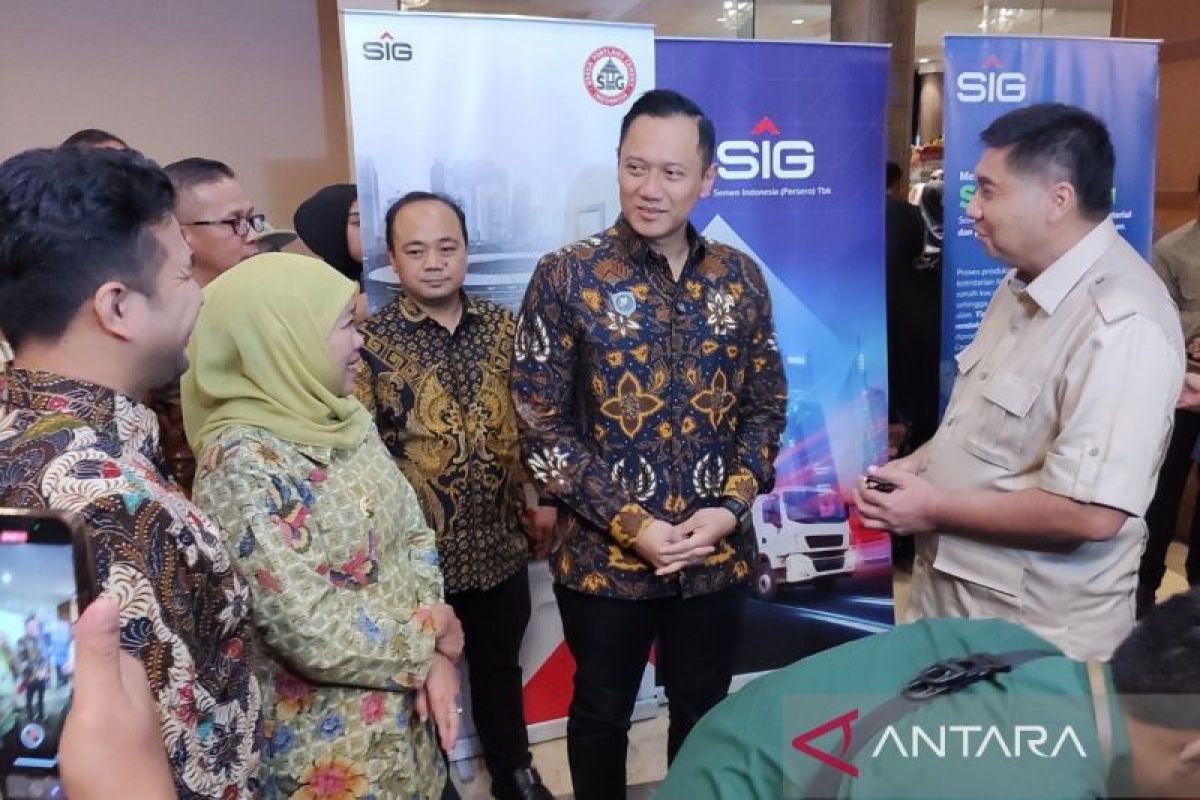 AHY: Kredit Program Perumahan jadi motor penggerak ekonomi rakyat