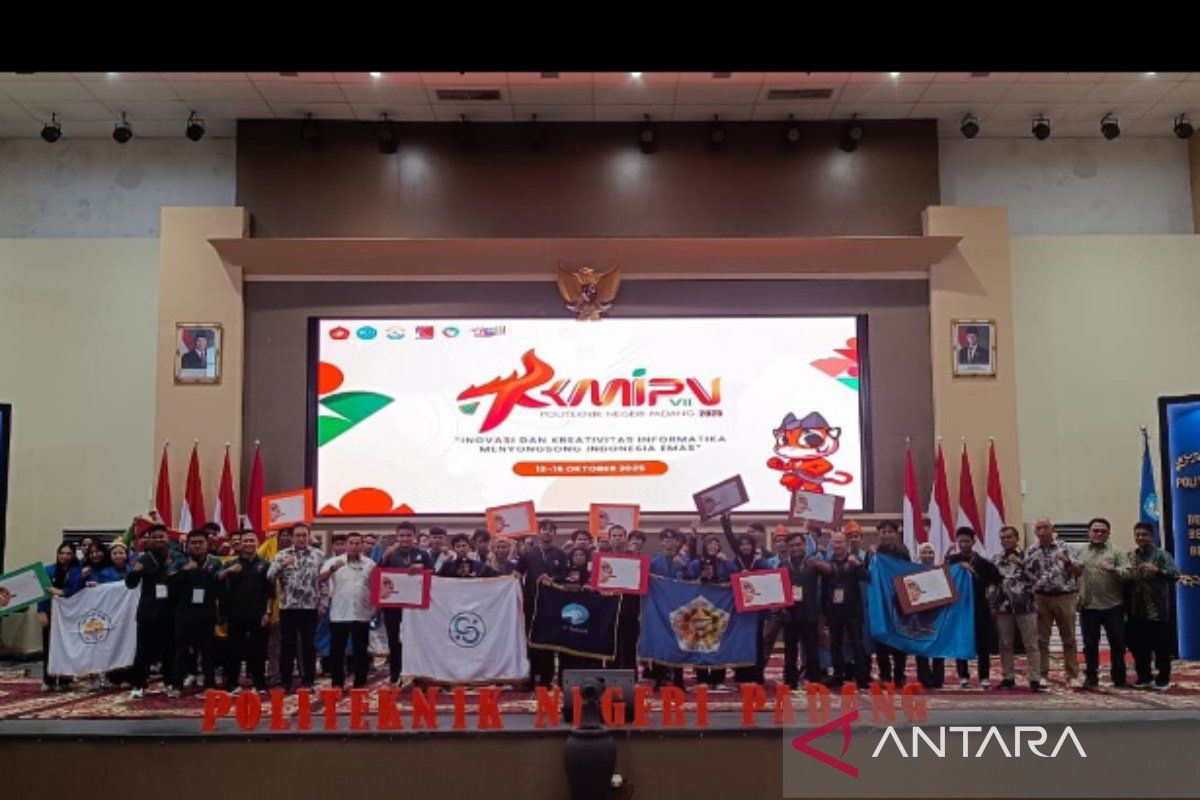 Poliban raih lima prestasi di ajang KMIPN 2025