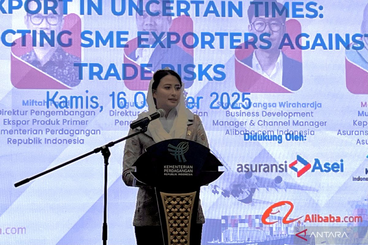 Wamendag: RI tetap jaga relasi internasional di tengah perang dagang