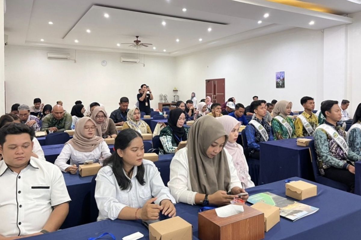 Pemkab Balangan gelar Bimtek bidang pariwisata