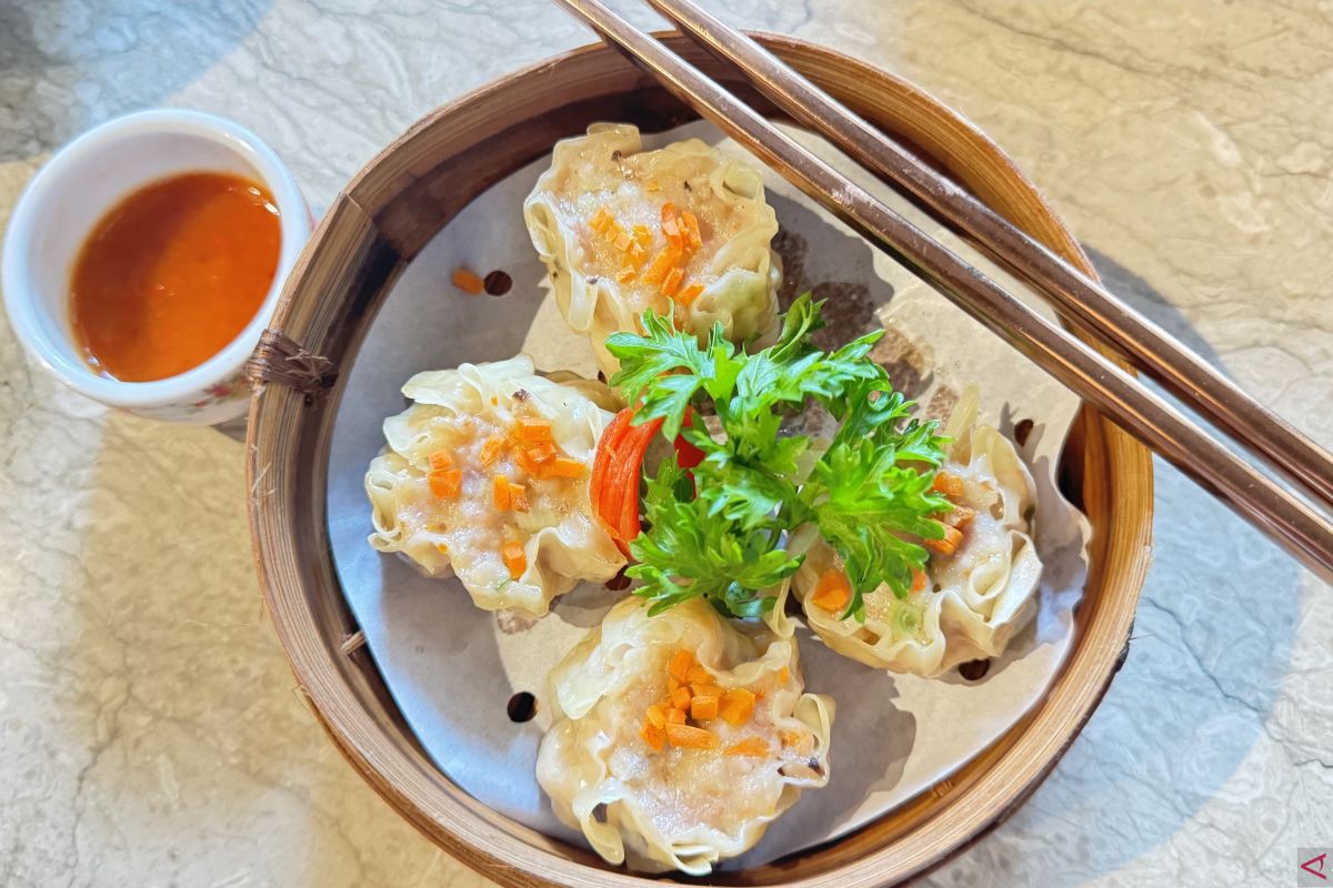 Resep dimsum rumahan sederhana dengan saus cocolan