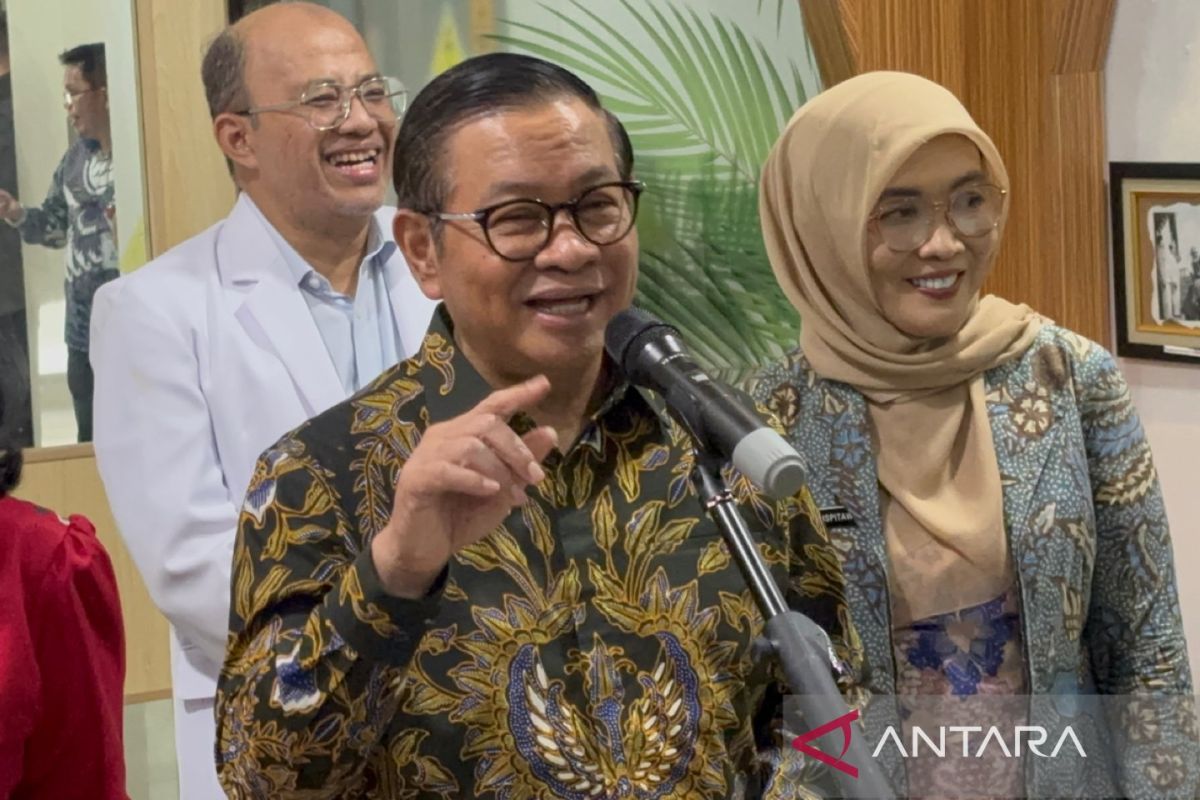 Pramono ingin bangun rumah sakit tipe A di Jakarta