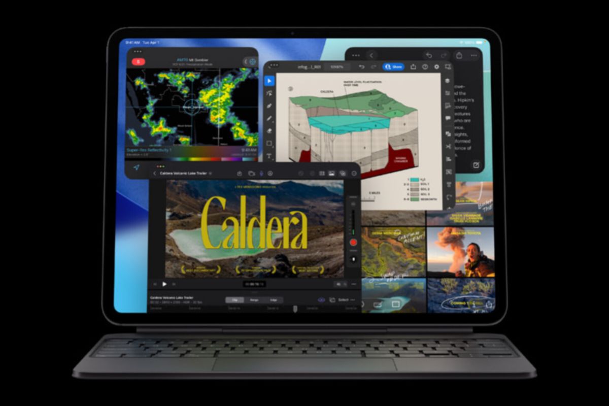 iPad Pro dengan chip M5 siap hadir di Indonesia