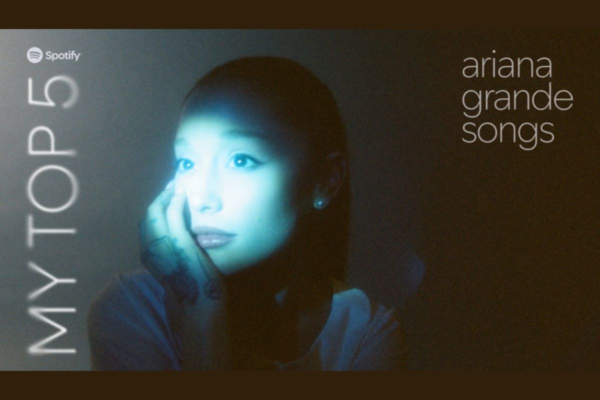 Spotify hadirkan pengalaman khusus bagi penggemar Ariana Grande