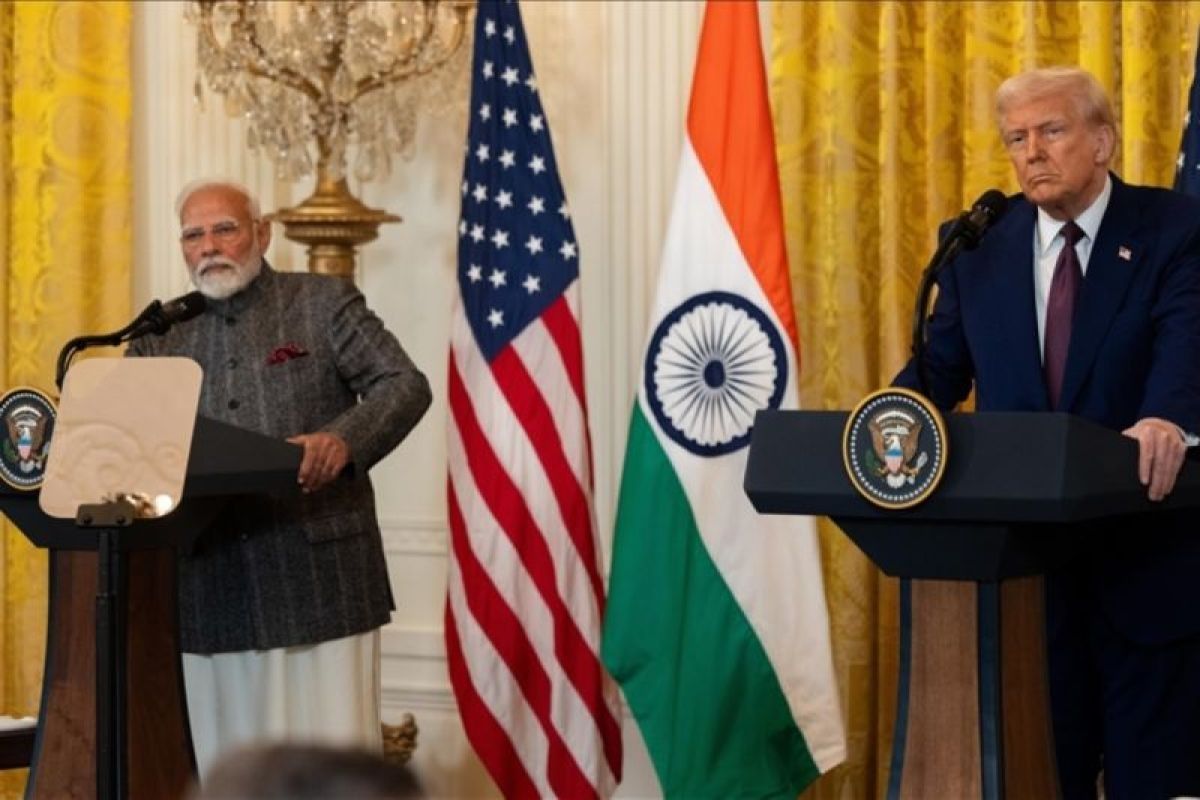 Trump: India Hentikan Pembelian Minyak Rusia