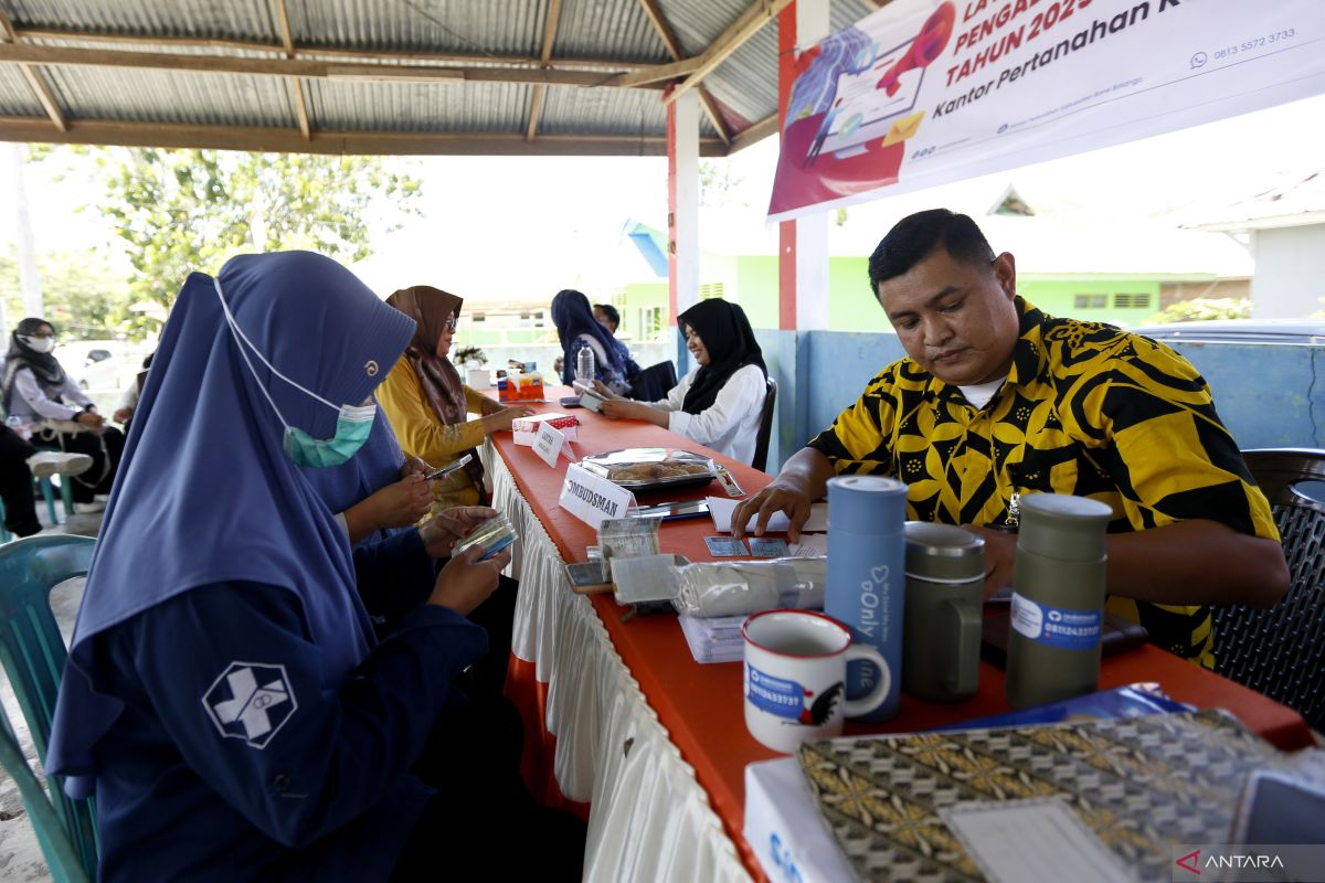 Ombudsman Gorontalo buka pelayanan terpadu di Bone Bolango