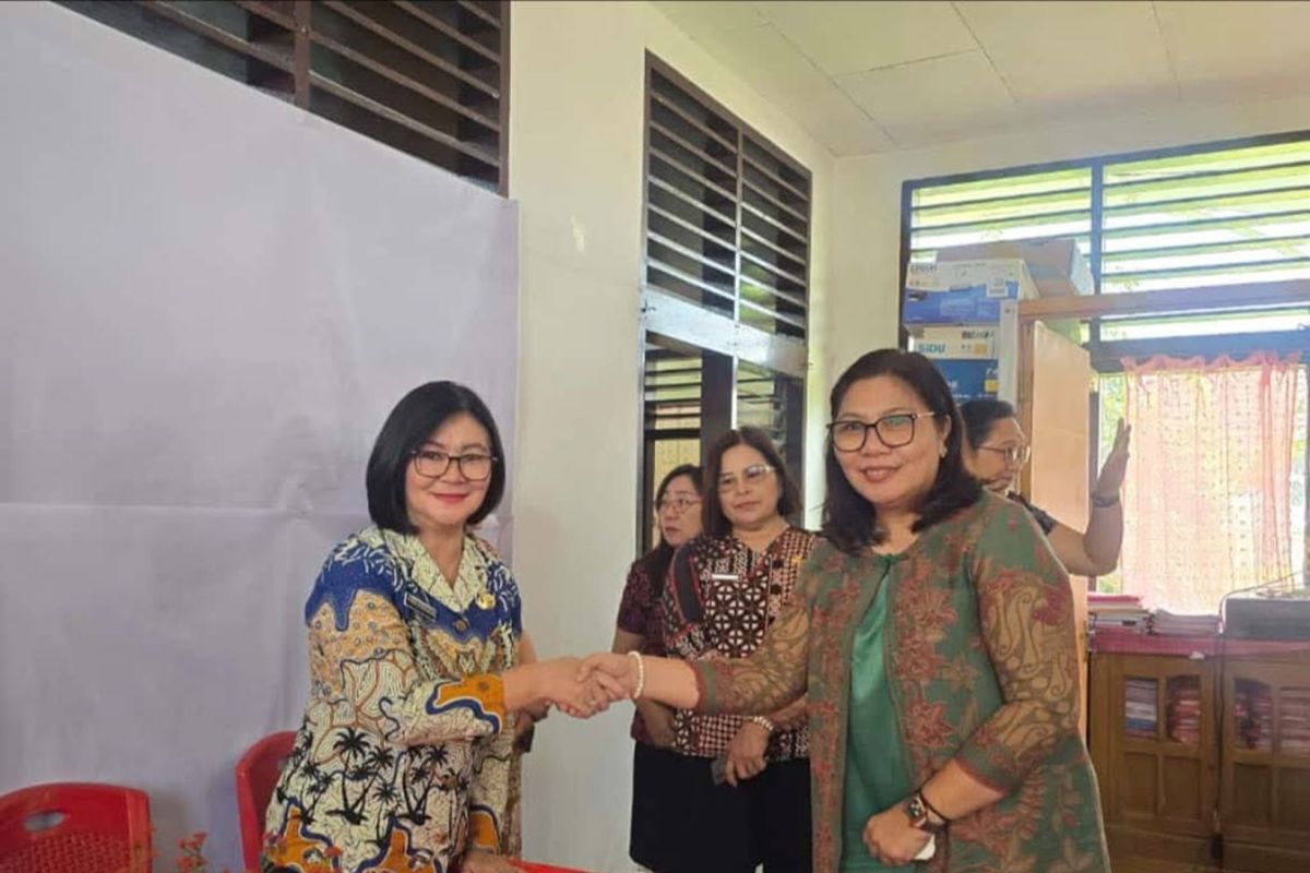 Kemenag dan Dinas PPPA Minahasa sepakat cegah kekerasan pada anak