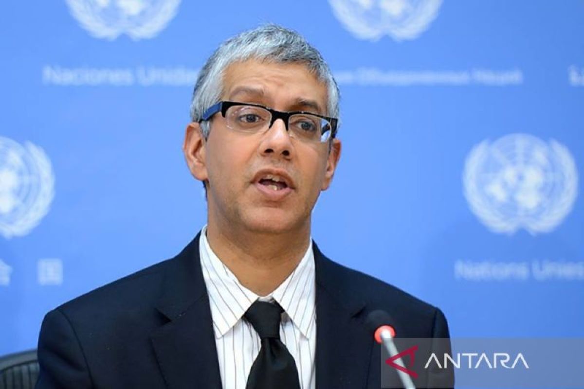 PBB sebut Israel kurangi jumlah truk bantuan yang masuk ke Jalur Gaza