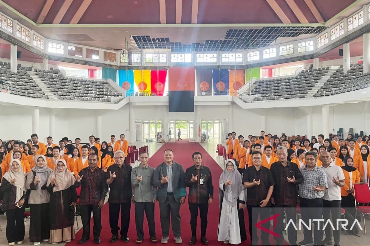 Jurusan agroekoteknologi UNJA gelar kuliah umum 'Inovasi Kearifan Lokal'