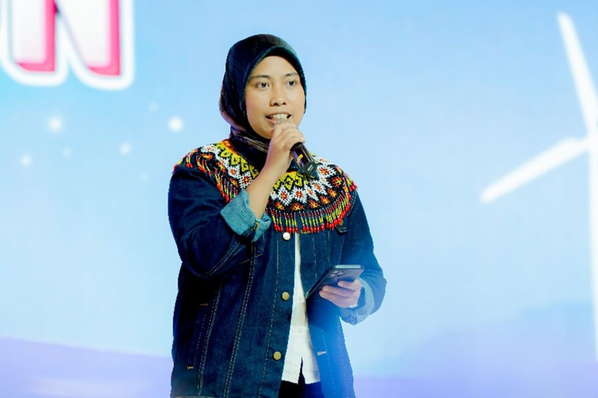 Srikandi PLN UID Kalbar bersinar di ajang nasional shenergy in action