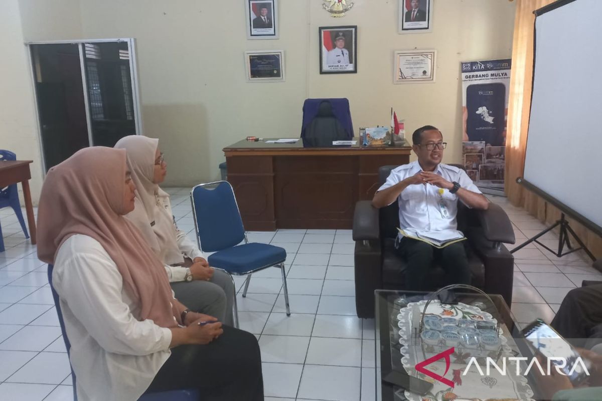 Dinsos Bangka data calon peserta didik Sekolah Rakyat 9.801 anak