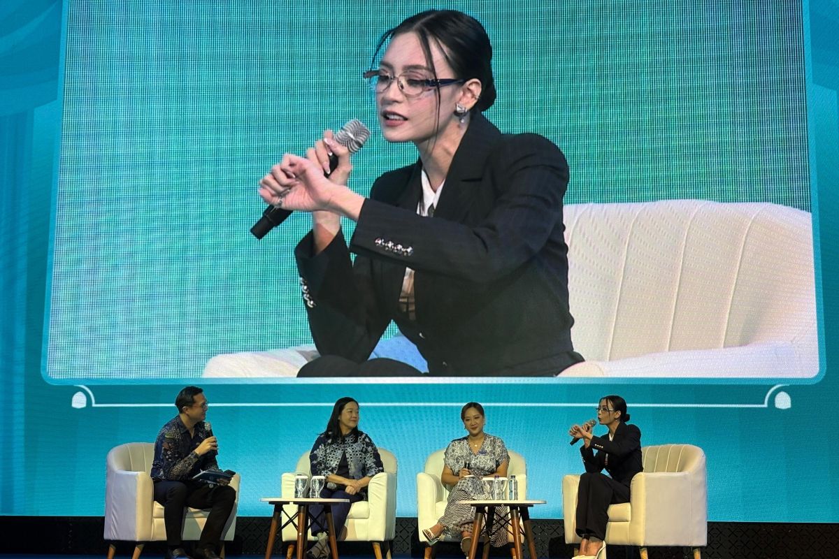 Tamara Dai konsultasi ke apoteker secara daring cegah perburukan luka