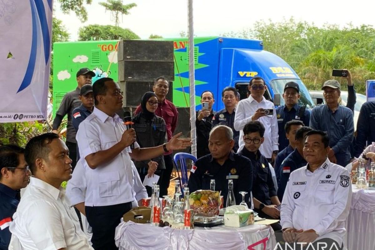 Menteri ESDM menjamin beli minyak sumur rakyat dengan harga pasti