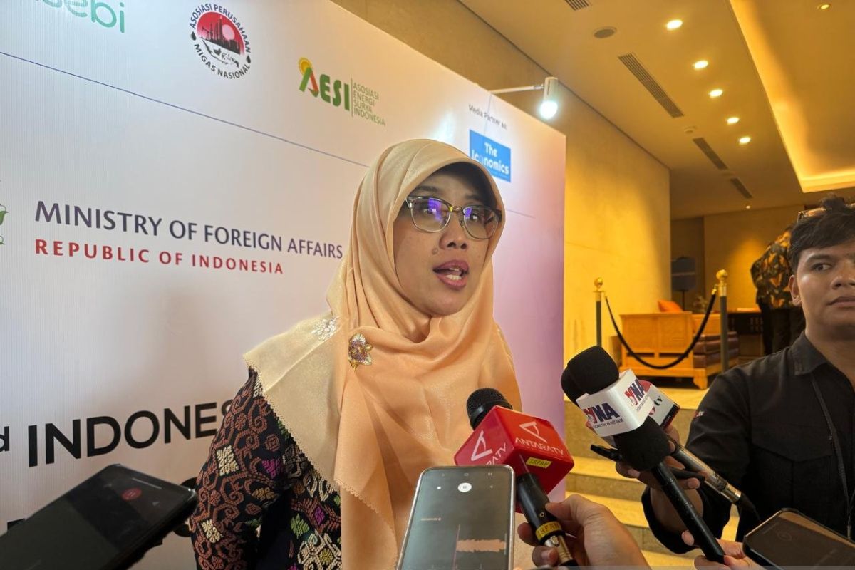 Kemlu dorong peningkatan kerja sama ekonomi dengan kawasan Mekong