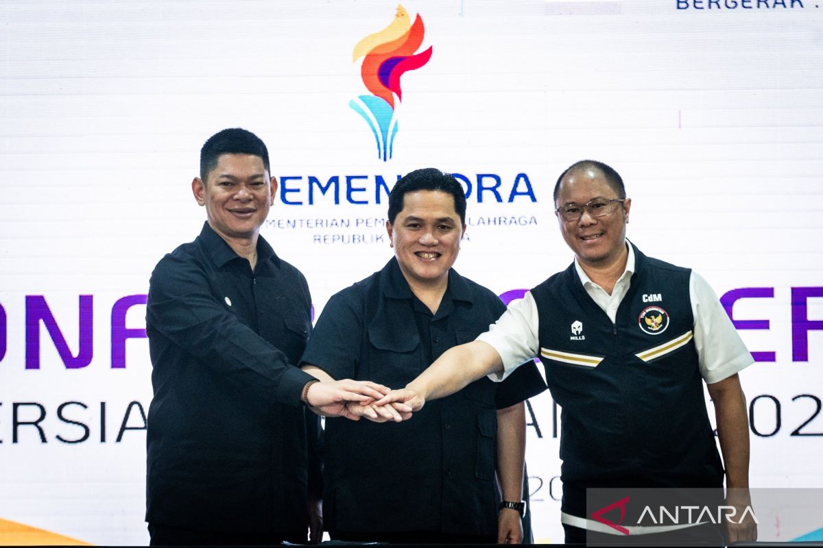 Asian Youth dan Islamic Games pertandingkan pencak silat