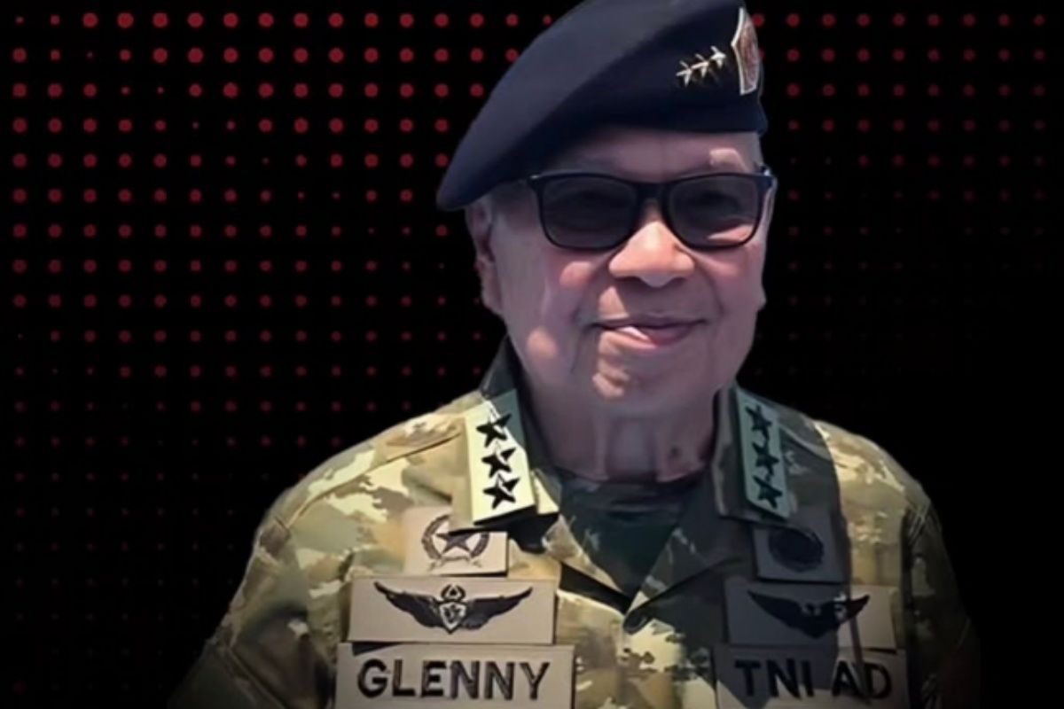 Ini profil Glenny Kairupan, Dirut Baru Garuda Indonesia