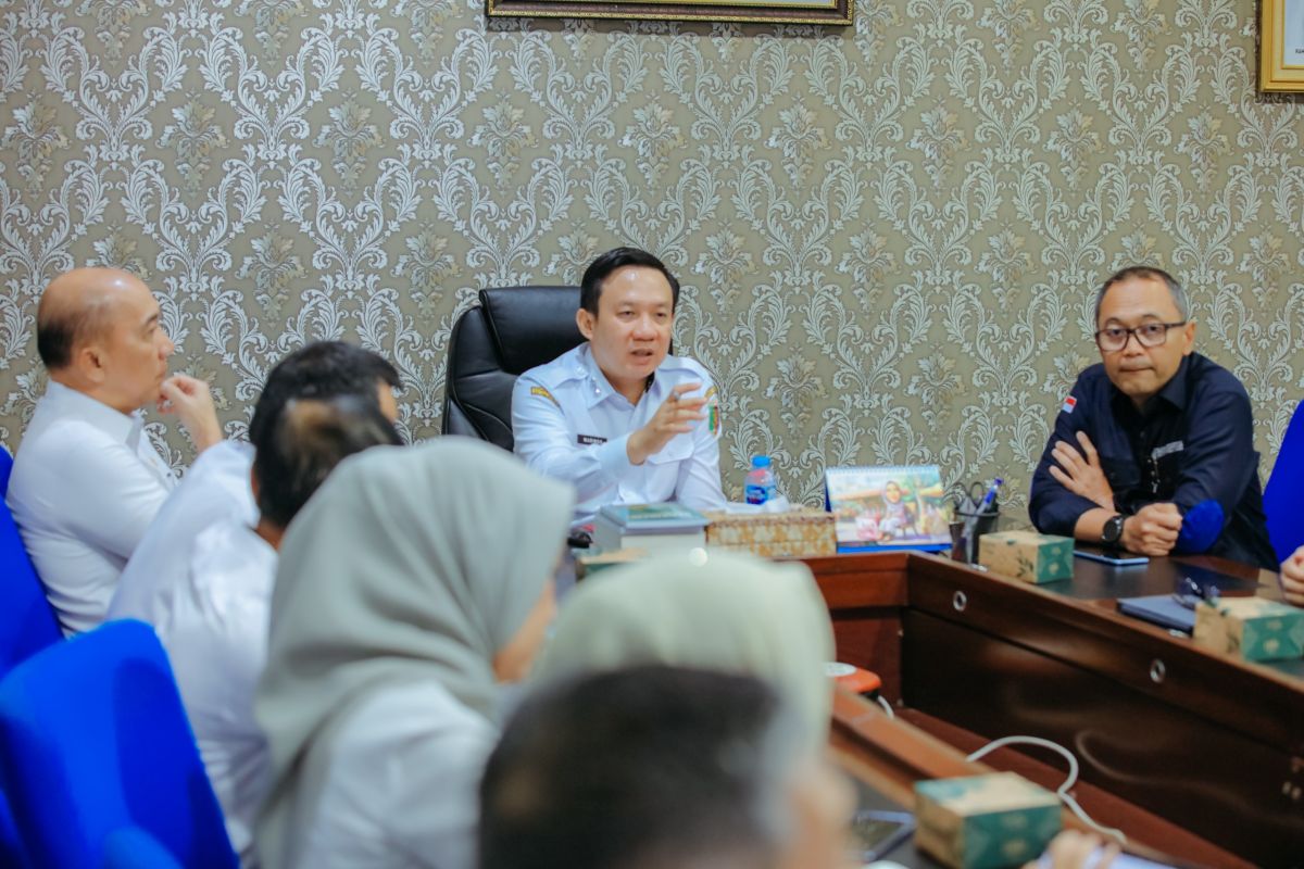 LEIF 2025 bahas penguatan hilirisasi komoditas lokal