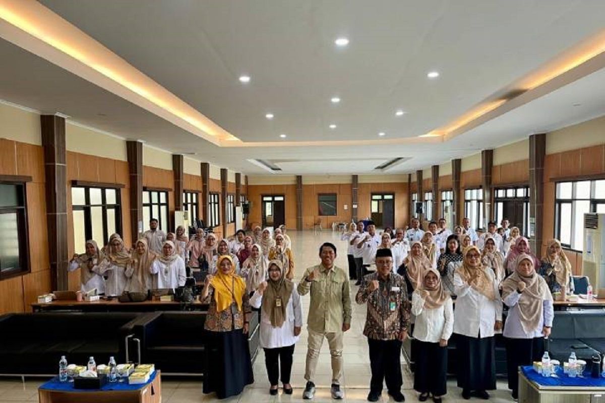 Pemkot Tangerang-Poltekkes Jakarta kerja sama penanganan stunting