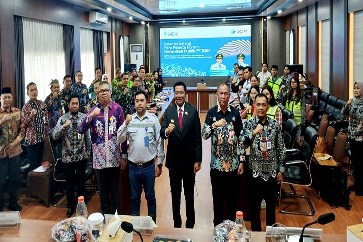 Pemkab Barut minta perusahaan berikan dampak positif kesejahteraan masyarakat