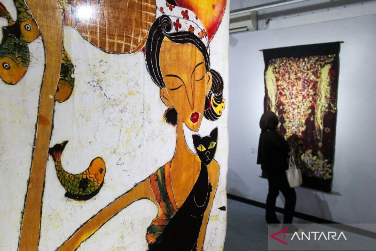 Studi: Mengunjungi galeri seni mampu menurunkan tingkat stres