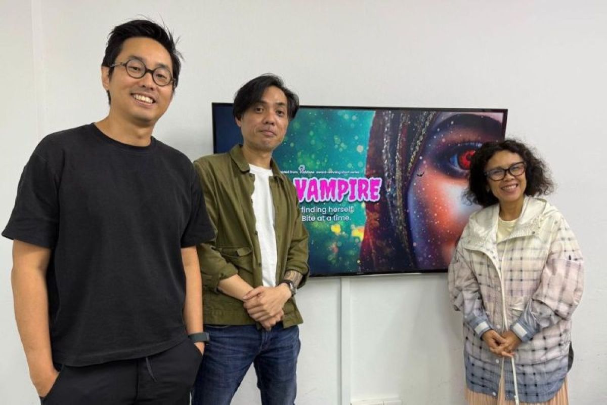Mahaka Pictures dan Viddsee produksi film layar lebar 