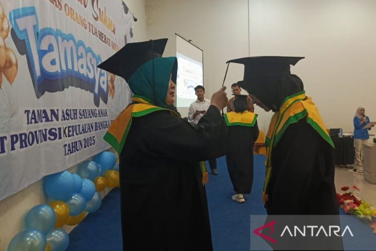 Tekan kasus stunting, Kemendukbangga Babel intensifkan pola asuh anak