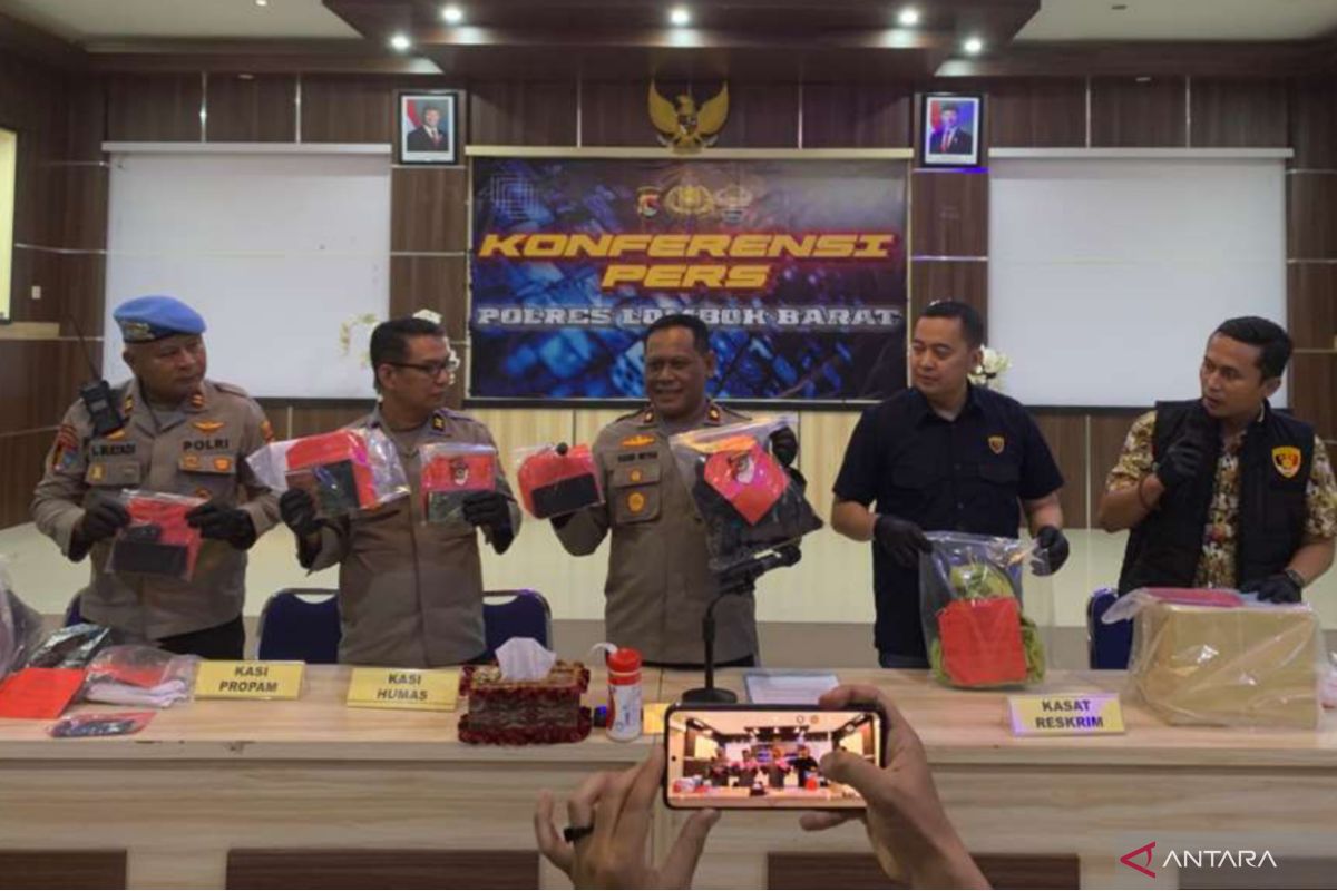 Begini motif pembunuhan Brigadir Esco di Lombok Barat