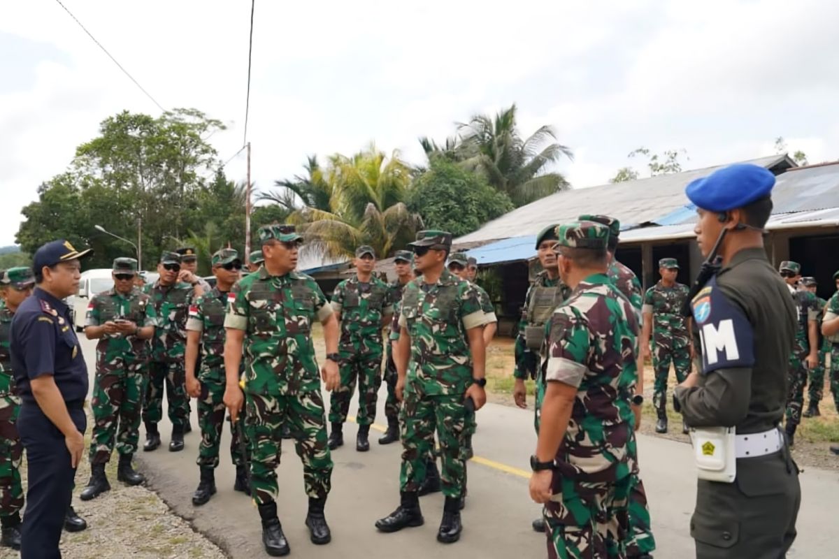 Pentingnya pengawasan ketat perbatasan terkait narkoba