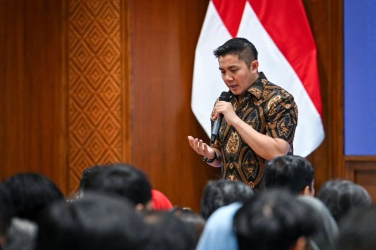 Teddy dan pegawai Setkab doakan Prabowo diberi kekuatan pimpin bangsa