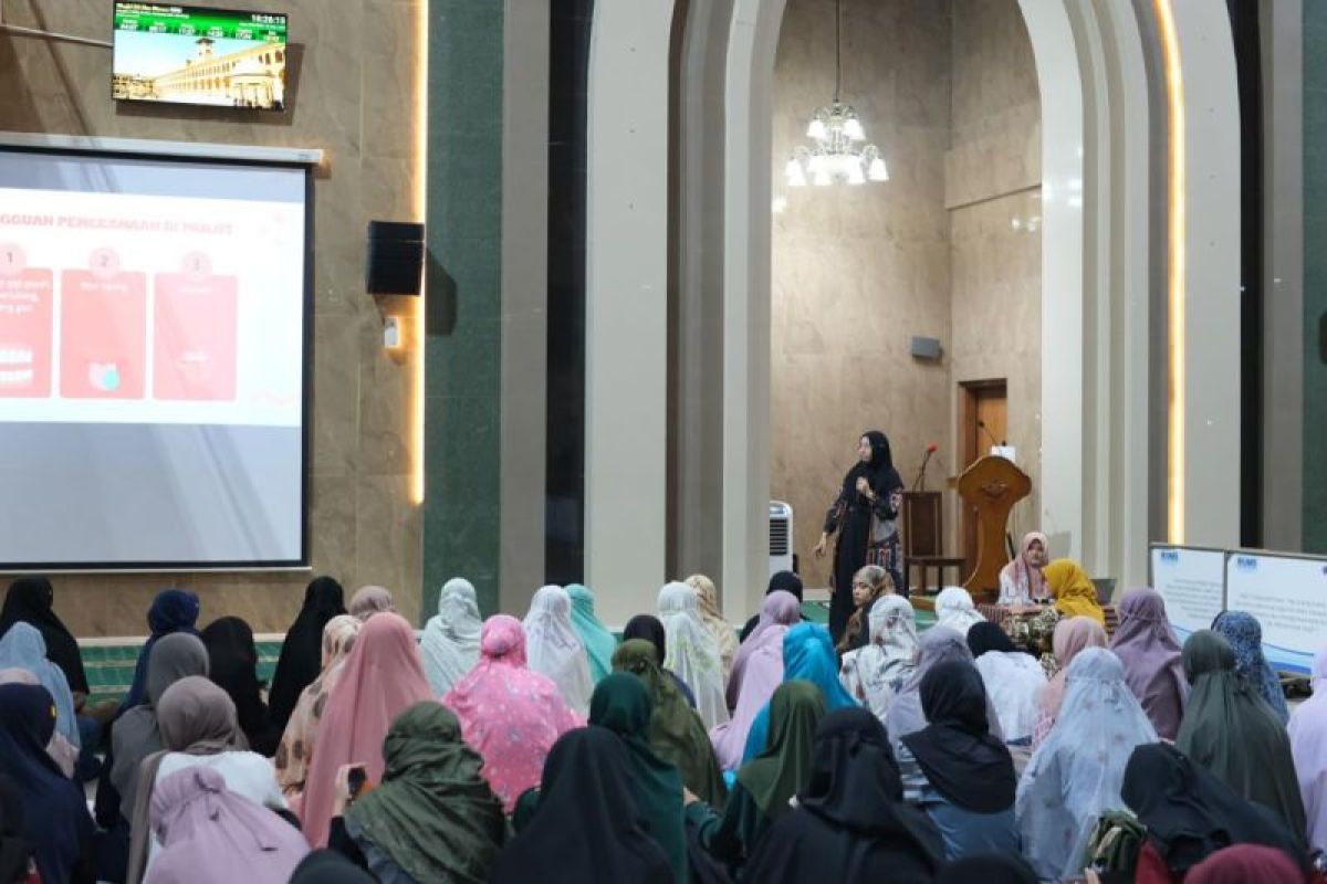 Pesma KH Mas Mansur UMS bentuk gaya hidup sehat Gen Z lewat edukasi kesehatan lambung