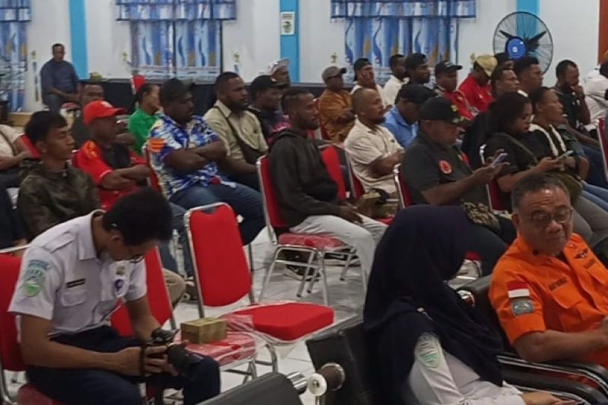 Pemkot Jayapura beri pelatihan penanganan kasus orang tenggelam bagi warga