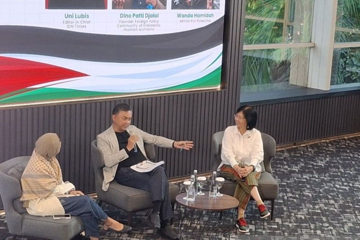 UN Women: Satu juta perempuan Gaza butuh bantuan pangan