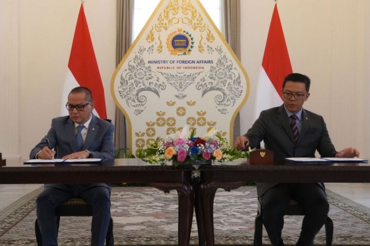 KP2MI-Foreign Ministry team up to strengthen migrant worker protection