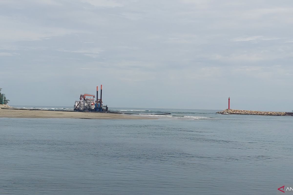 Guru Besar ITS: By-pass pasir solusi efektif untuk pendangkalan pelabuhan Bengkulu