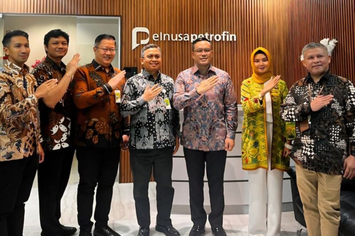 Direktur Utama PT Pertamina apresiasi dan tinjau fasilitas RTC dan RADAR Elnusa Petrofin