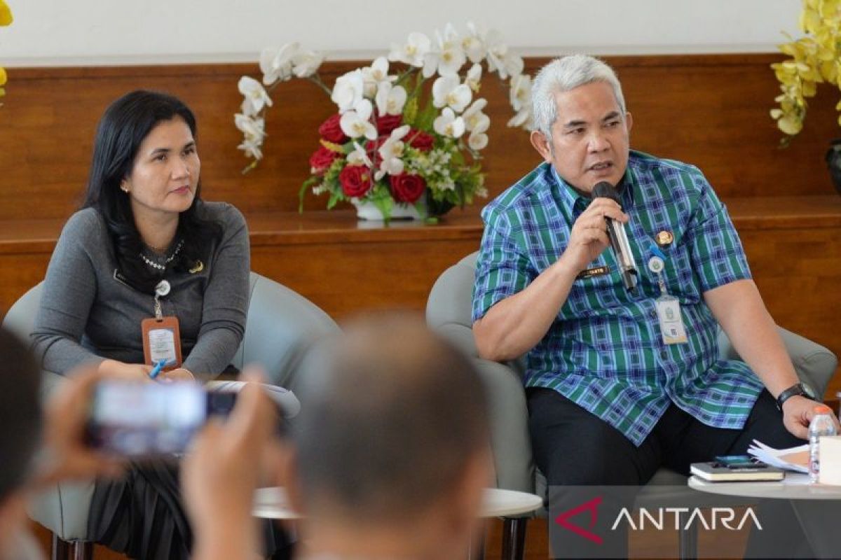 Pemprov Sumut terus kembangkan kawasan perikanan tangkap