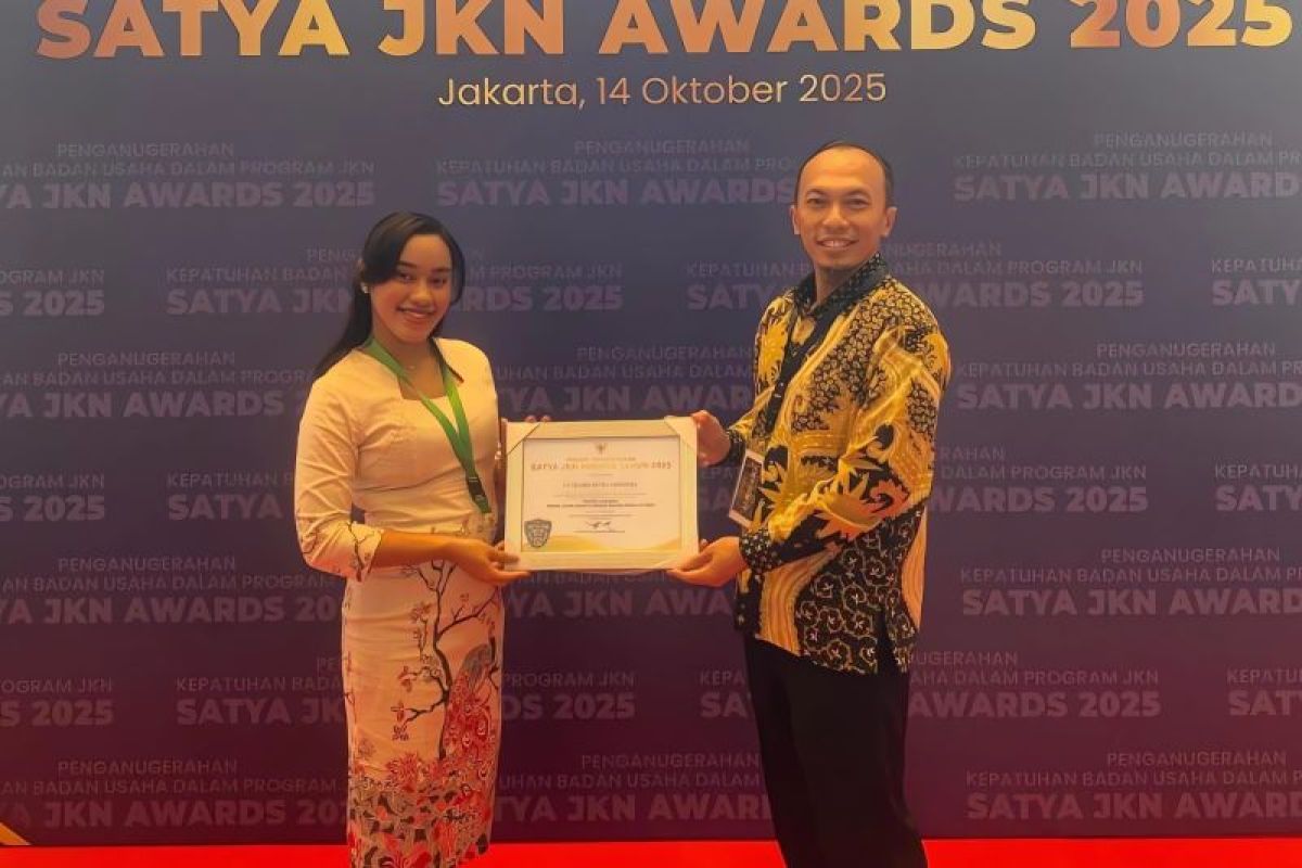 Cakupan JKN di Kota Sorong capai 327.127 Jiwa