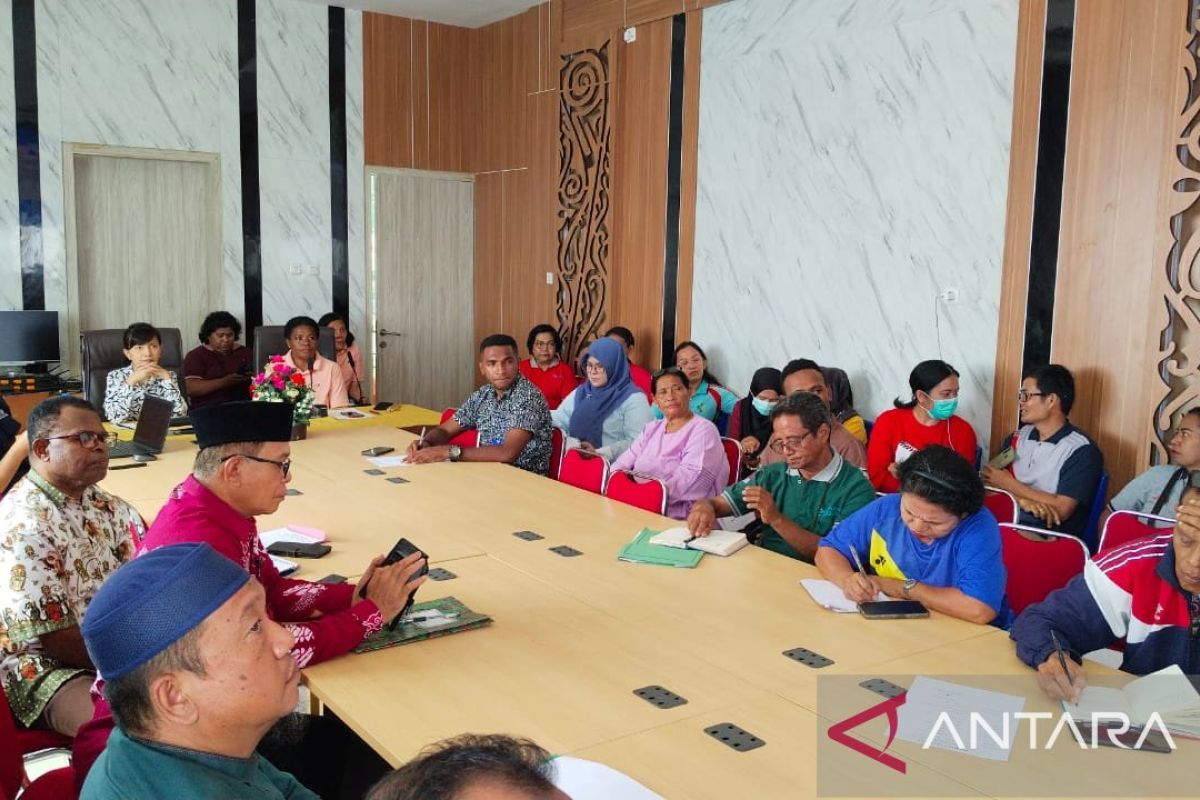 Dinas Kesehatan Kota Sorong dan Unicef advokasi sekolah dasar optimalkan BIAS