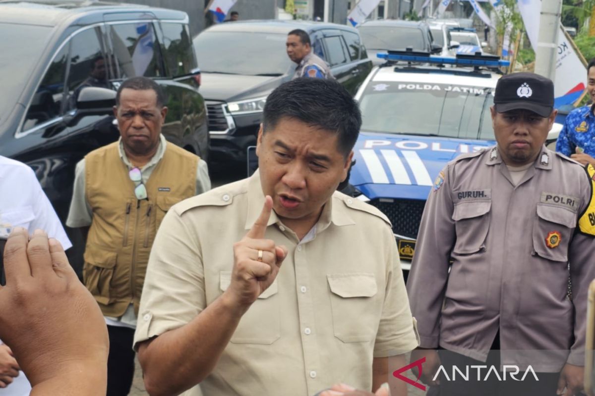 Menteri PKP ajak wartawan maksimalkan program rumah subsidi