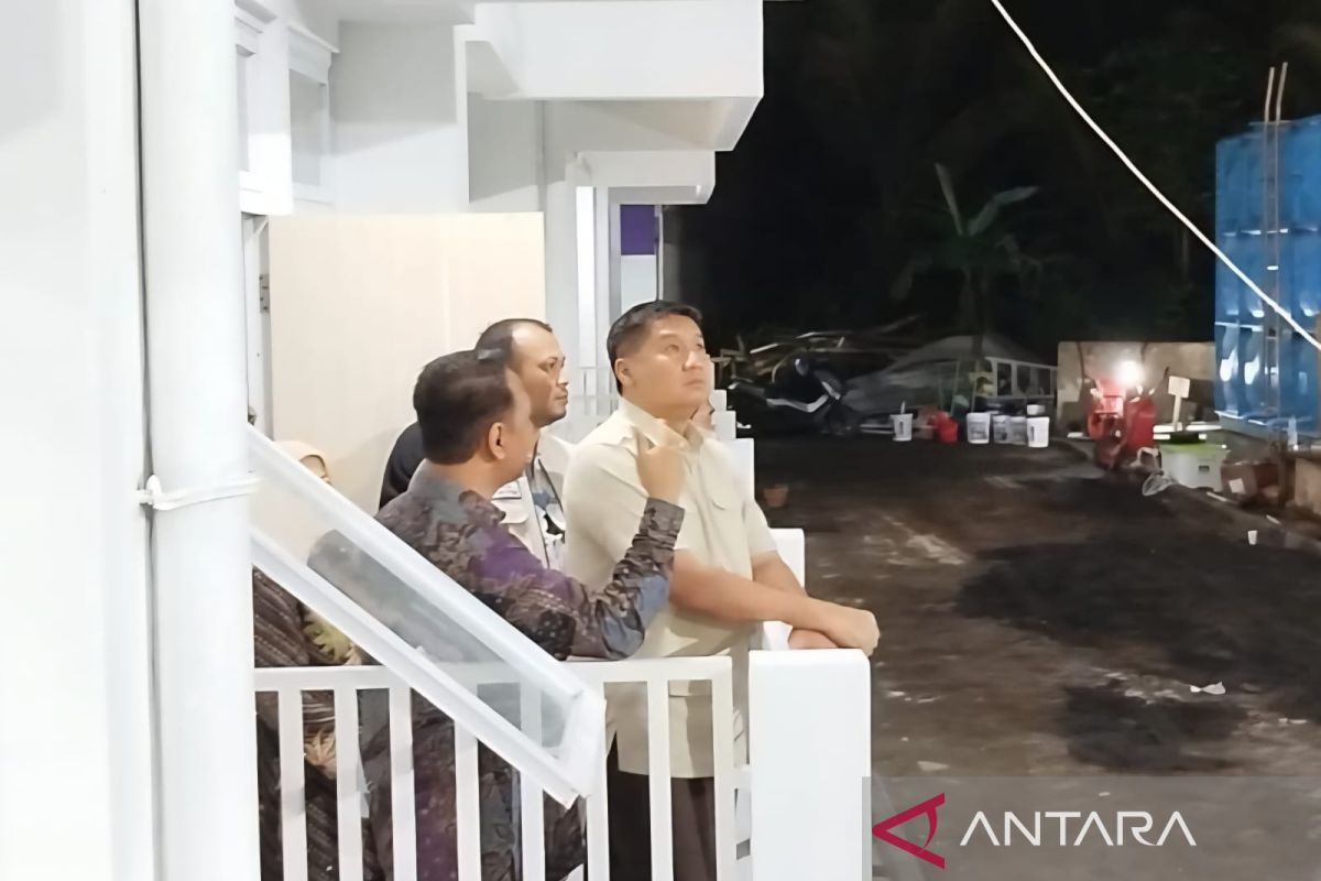 Kementerian PKP percepat pembangunan rusunawa Unitri di Malang