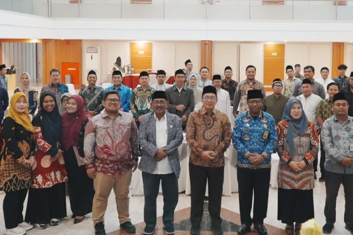 Kemenag Papua memperkuat SDM zakat-wakaf mewujudkan umat mandiri