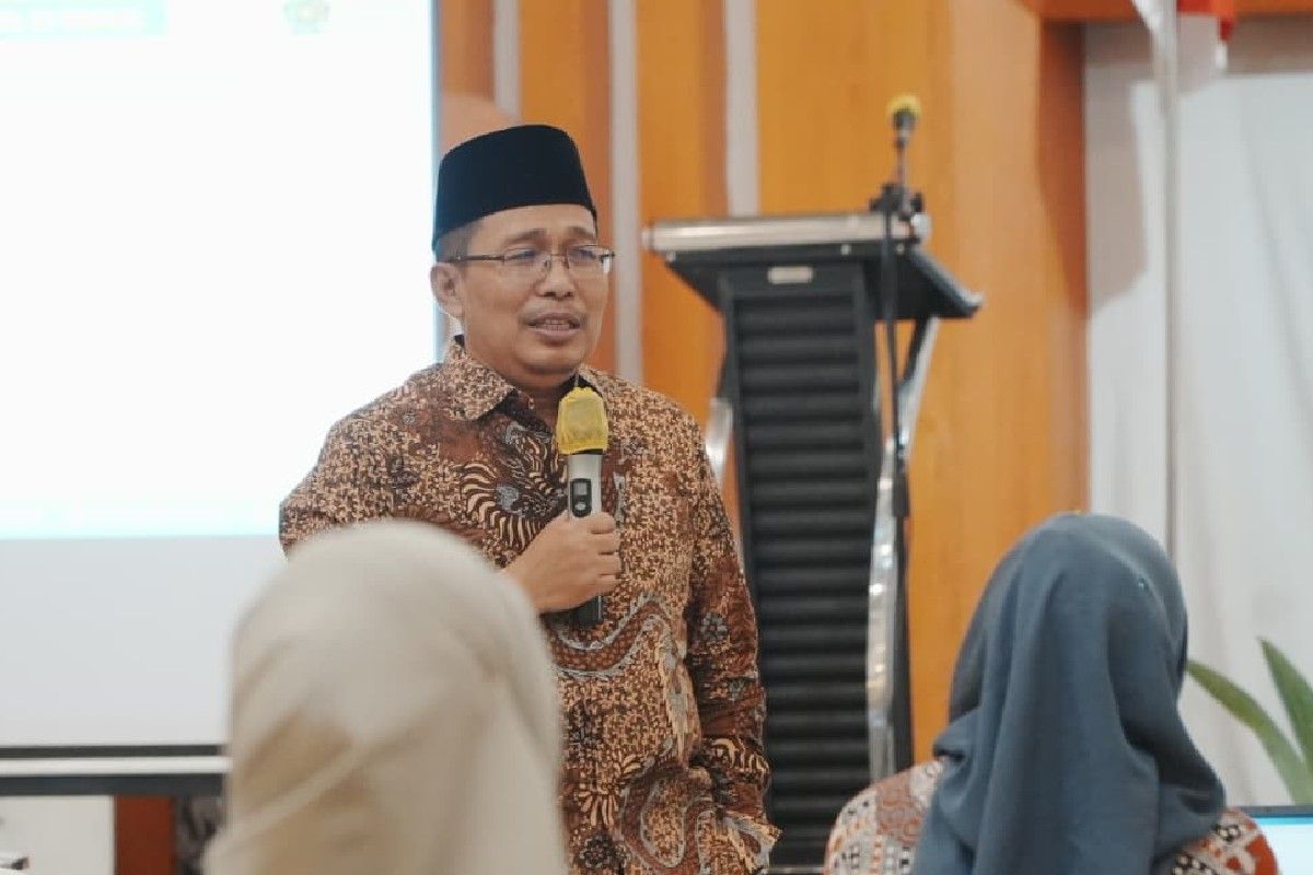 Kemenag sebut Zakat Papua capai Rp14,4 Miliar per Oktober 2025.