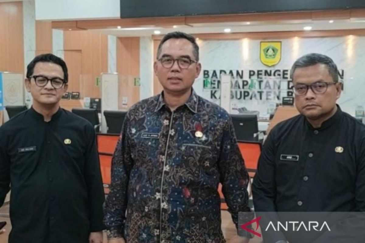 Sekda Bogor sidak pastikan survei integritas KPK berjalan baik
